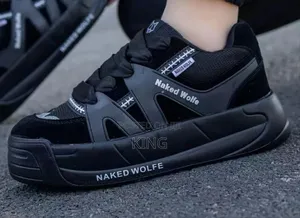 Naked Wolfe Sneakers. Pop Suede