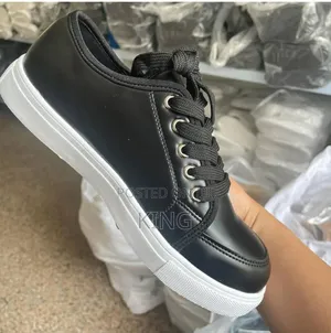 Black and White Sneakers. Original