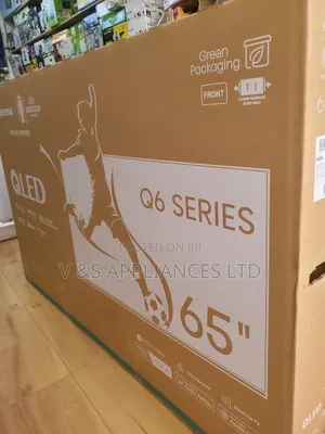 65 Hisense Qled