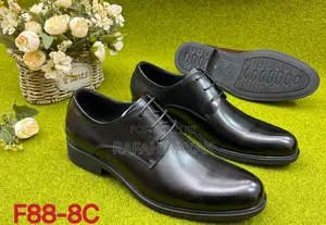 Original Men’S Franco Banetti Lace Up Formal/Gentle Shoes