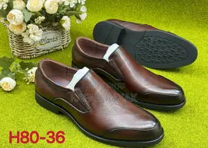 Original Franco Banetti Formal Gentle Leather Shoes