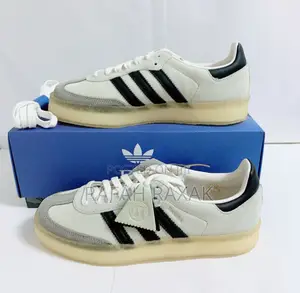 Adidas Samba Ronnie Fieg X Clarks X 8th Street Suede Sneaker
