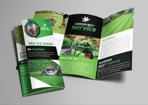 Quality Brochures