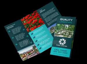 Quality Brochures