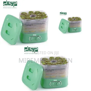 Electric DSP Food Dehydrator