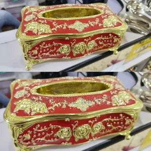 Brand Car Tissue Holder