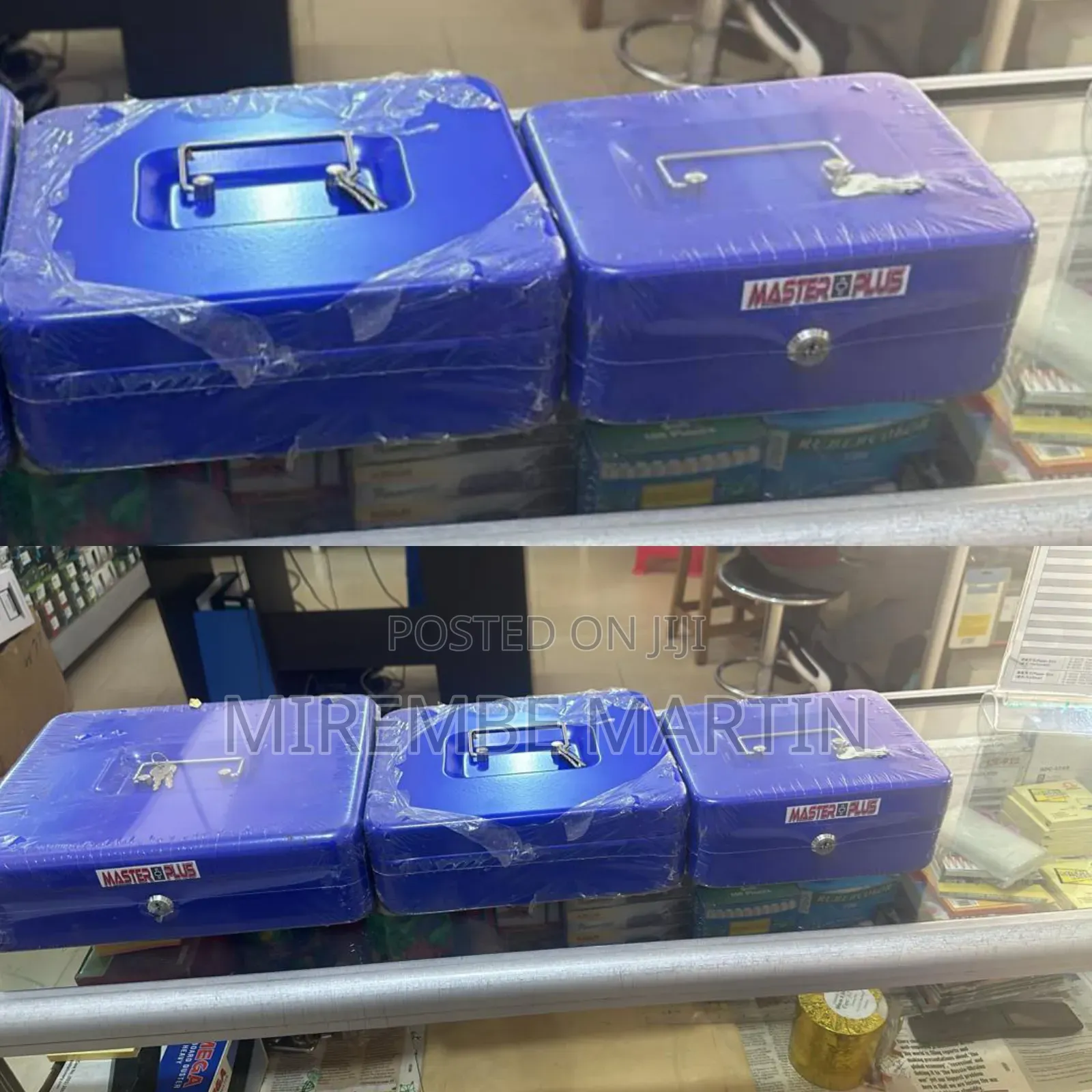 Portable Safe