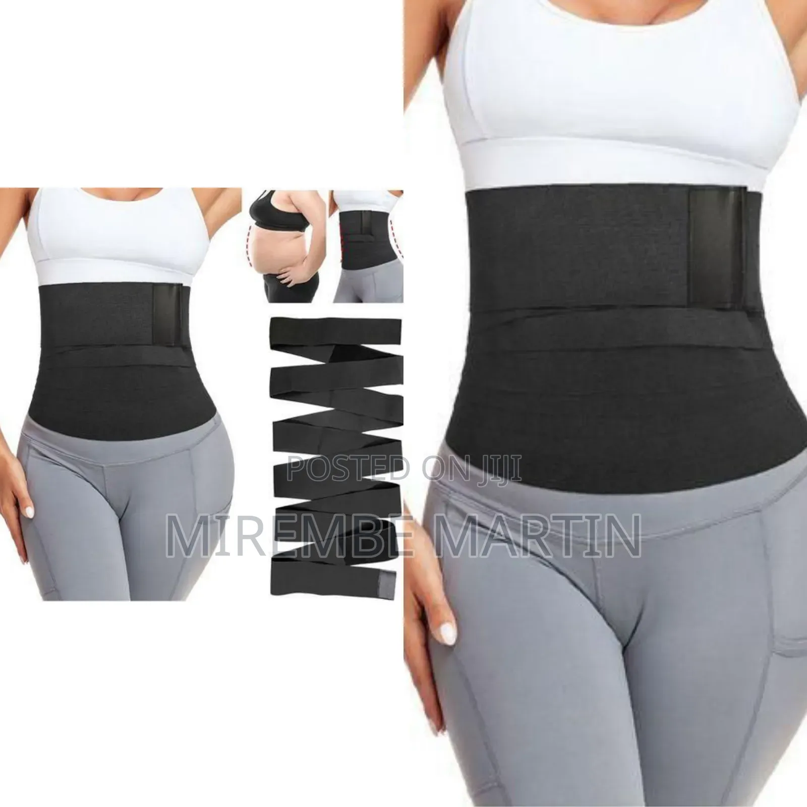Ladies Waist Belt