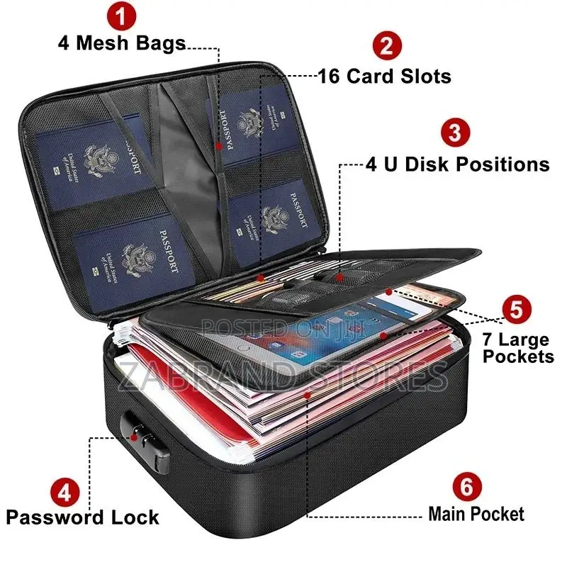 Documents Organizer