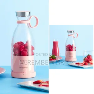 Portable Juice Blender