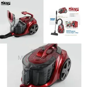 Electric DSP Vacuum Cleaner