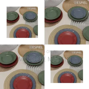 Brand Round Table Place Mat