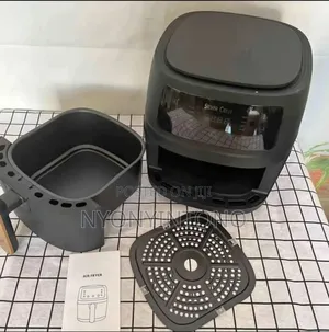 Silver Crest 8litres Air Fryer.