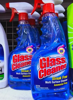 Glass Cleaner Liquid
