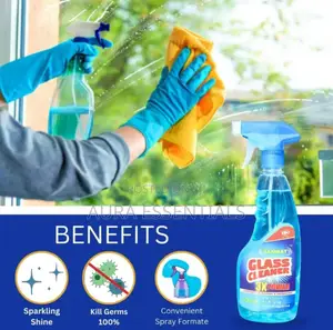 Glass Cleaner Liquid