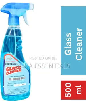 Glass Cleaner Liquid