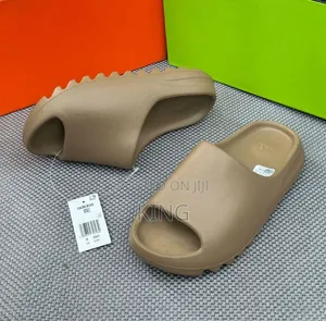 Yeezy Slides. Adidas Sandals