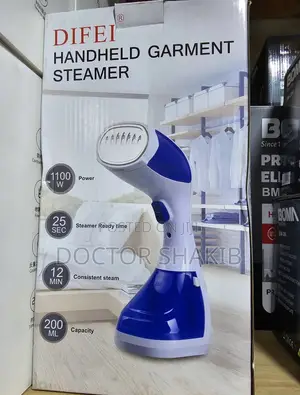 Difei Handheld Garment Cloth New Steamer