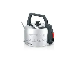 Saachi Automatic Stainless Steel Electric Kettle - 3L
