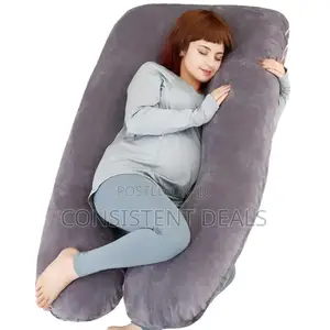 U Shaped Pregnancy Pillows Maternity Cushion