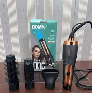 3-in-1 Boma Fashion Hair Dryer