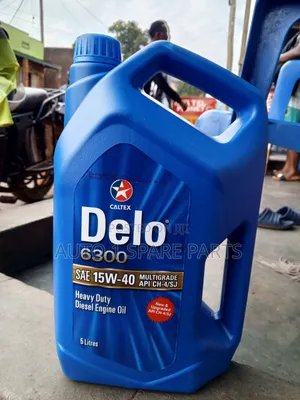 Diesel Engine Oil 15W40