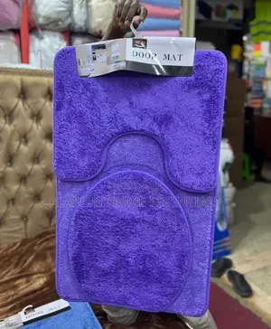 *3pieces Bathroom Mats