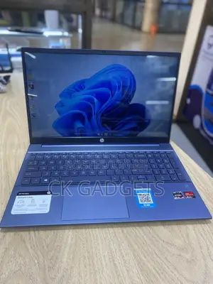 New Laptop HP Pavilion 15-Cs3063cl 16GB AMD Ryzen 5 SSD 512GB