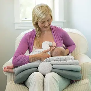 New Adjustable Baby Nursing Pillow