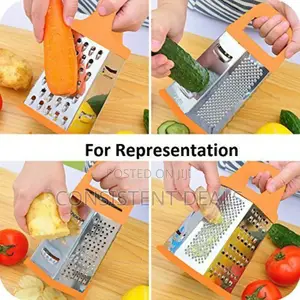 6 Sided Kitchen Box Grater