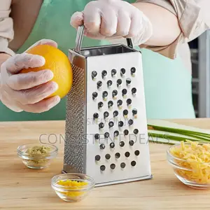 Kitchen Stainless Steel Box Grater