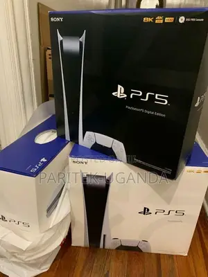 Playstation 5 Digital Edition