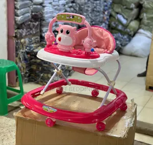 Baby Walker Red