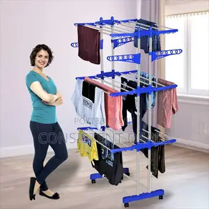 Stainless Steel Clothes Drying