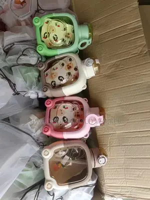 600ml Bear Water Bottle