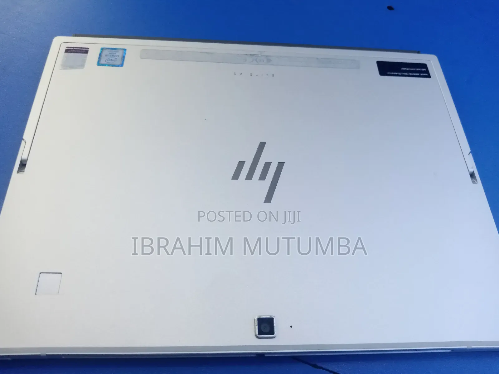 New Laptop HP Elite X2 1013 G3 8GB Intel Core I5 SSD 256GB