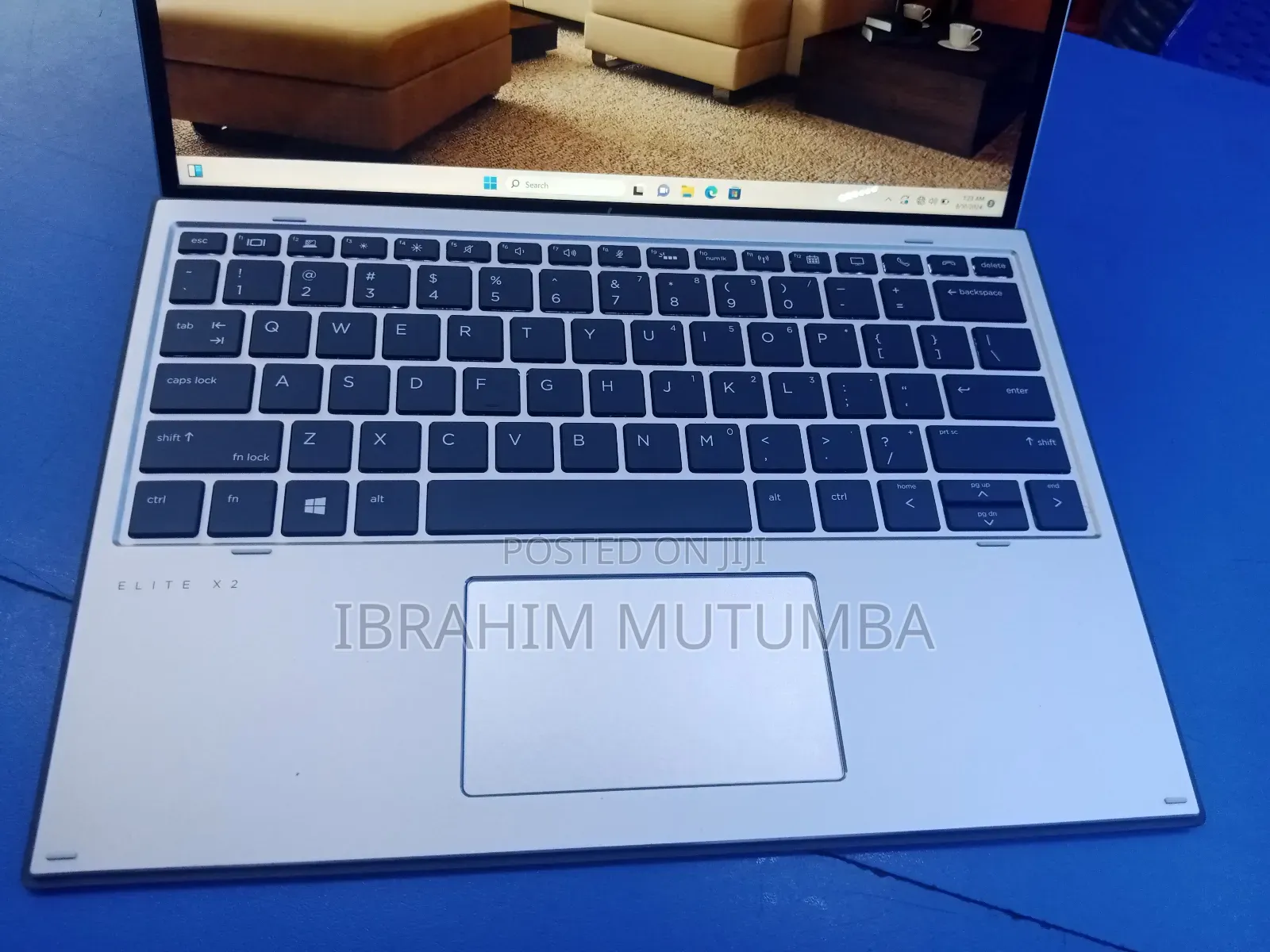 New Laptop HP Elite X2 1013 G3 8GB Intel Core I5 SSD 256GB