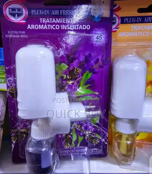 Aroma Plug in Electrical Fragrance Air Freshener