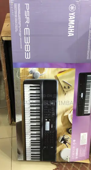Yamaha PSR E383