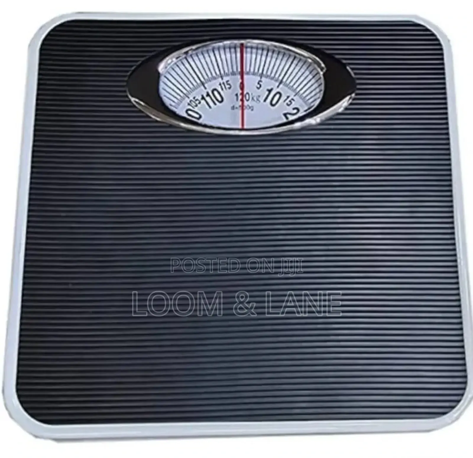 Analog Personal Body Weighing Scale
