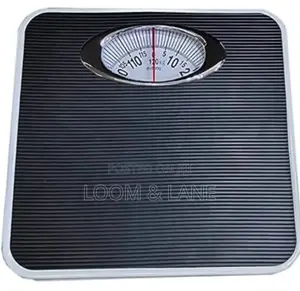 Analog Personal Body Weighing Scale