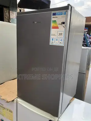 Hisense Refrigerator/Fridge/ 120liters 000