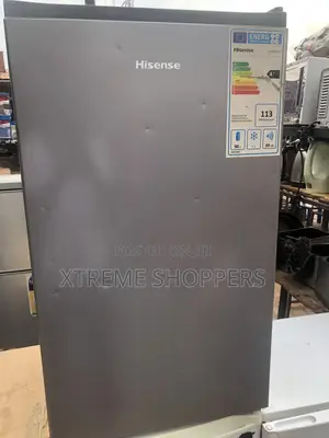 Excellent Hisense Refrigerator/ Fridge Single Door 120liters