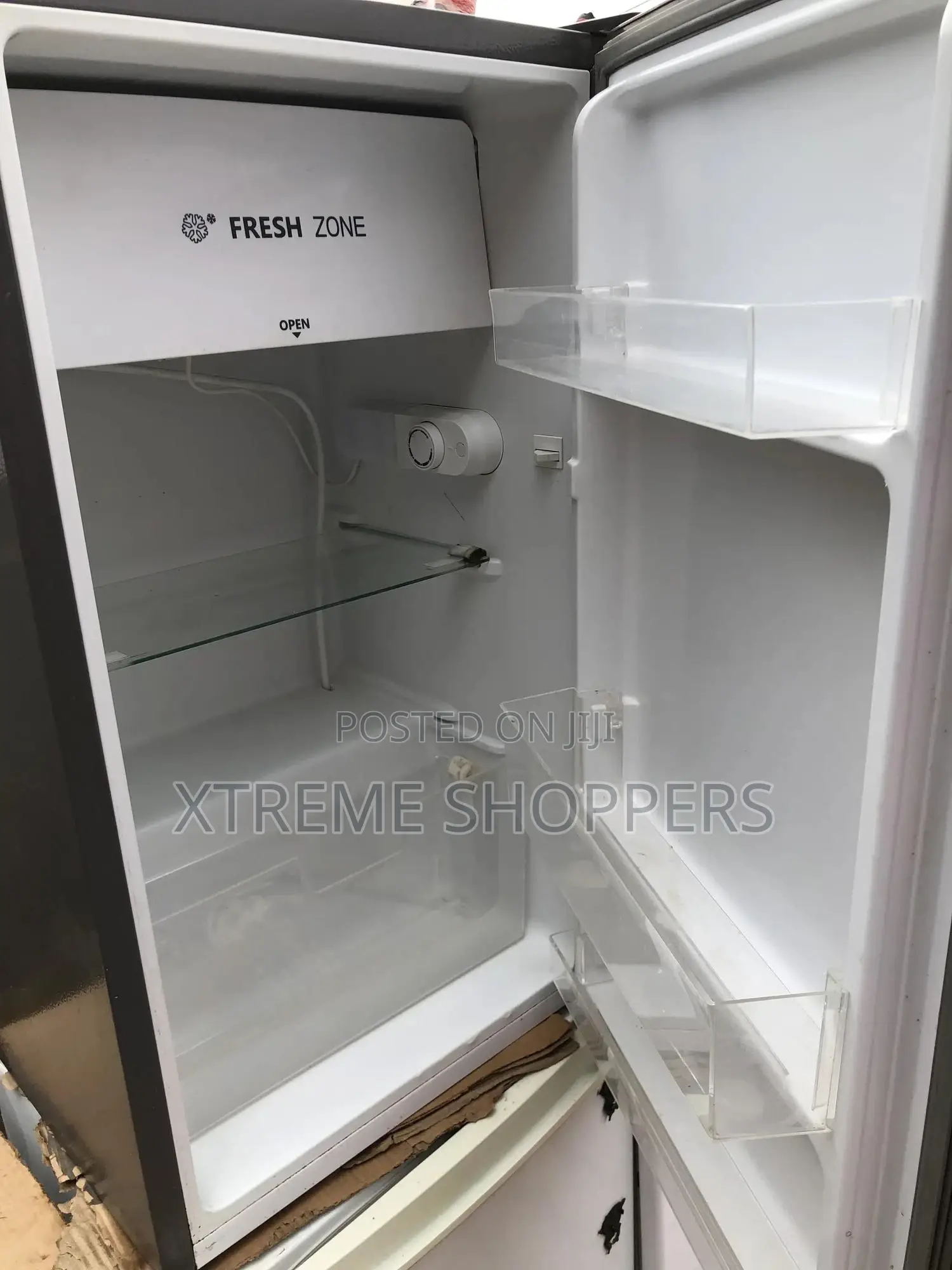 Excellent Hisense Refrigerator/ Fridge Single Door 120liters