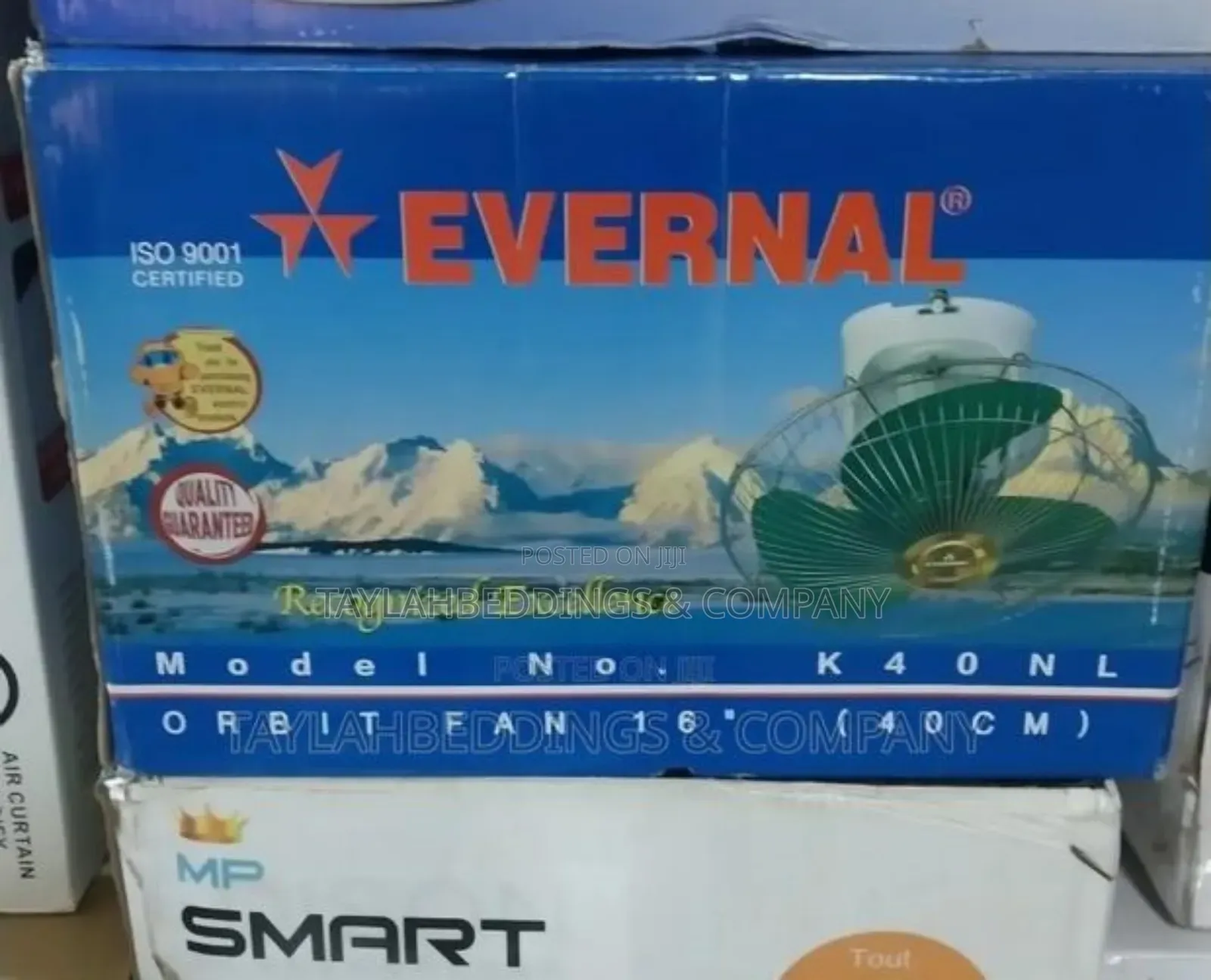 EVERNAL ORBIT FAN / Ceiling Fan