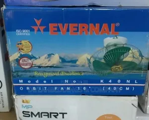 EVERNAL ORBIT FAN / Ceiling Fan