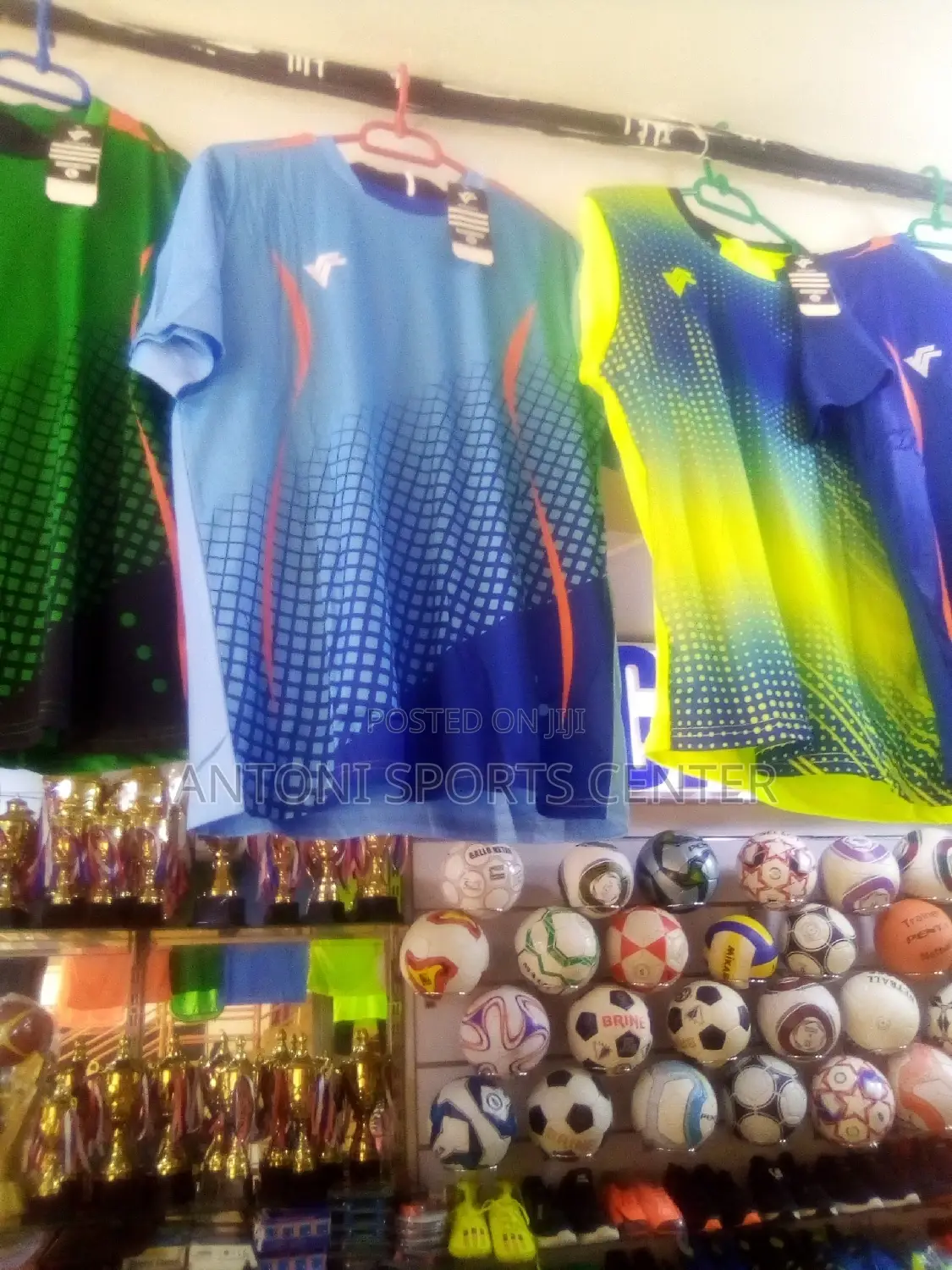 Plain Jerseys Original