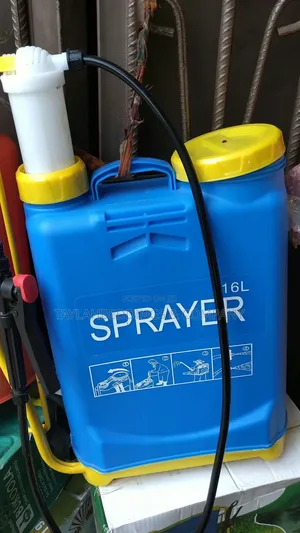 Multipurpose Knapsack Sprayer Blue - 16ltr