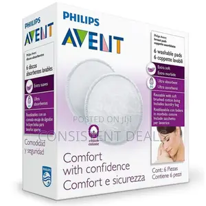 Aventi Washable Breast Pads