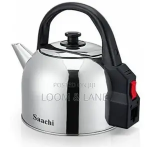 3L Sachi Electric Kettle